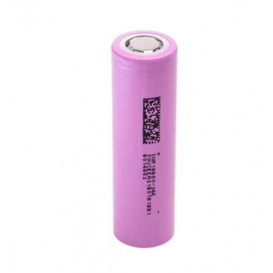 20x Ogniwo Akumulator 18650 Li-Ion INR1865026E 3.6V 2600mAh