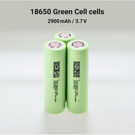 20x Ogniwo Akumulator 18650 Li-Ion INR1865029E 3.7V 2900mAh