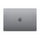 MacBook Air 15.3: M3 8/10, 8GB, 256GB - Space Grey