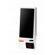 Kiosk K2, Android 9, 4/32 GB, 24 inch, Camera (QR reader), 80mm printer, NFC, WiFi, Wall-Mounted