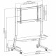 Mobile TV stand 45-90 inches, 60 kg, AV shelf