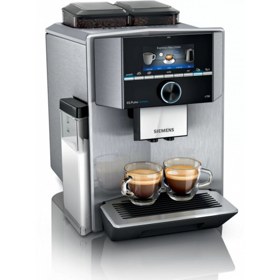 Espresso machine TI9573X1RW