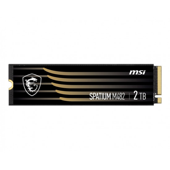 SSD drive SPATIUM M482 2TB M.2 PCIe4 7300/6400MB/s