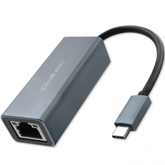 USB C to RJ45 Ethernet 1000Mps,aluminium housi