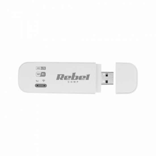 USB Modem Rebel 4G LTE w ith WiFi