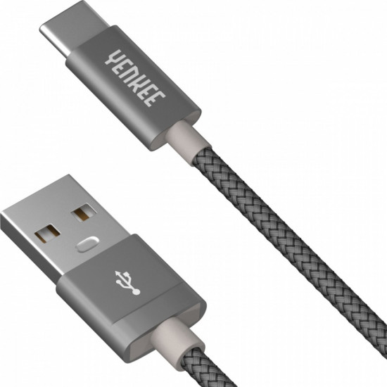 Cable USB A-USB C 1m