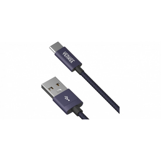 Cable USB A-USB C 2m