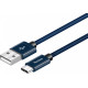 Cable USB A-USB C 2m