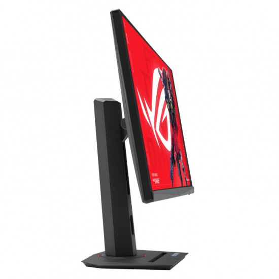 Monitor 27 inch XG27ACS ROG IPS-F 180Hz 1MS/350cd/m2/ HDMI DP PIVOT USB-C H:0-120MM