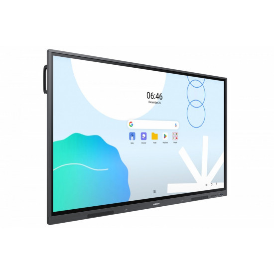 Monitor WA65D 65 inch Touch 16h/7 400(cd/m2) 3840x2160 (UHD) Android 13 3xHDMI 5xUSB 1xRJ45 WiFi/BT 3 years On-Site (LH65WADWLGCXEN)