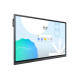 Monitor WA65D 65 inch Touch 16h/7 400(cd/m2) 3840x2160 (UHD) Android 13 3xHDMI 5xUSB 1xRJ45 WiFi/BT 3 years On-Site (LH65WADWLGCXEN)