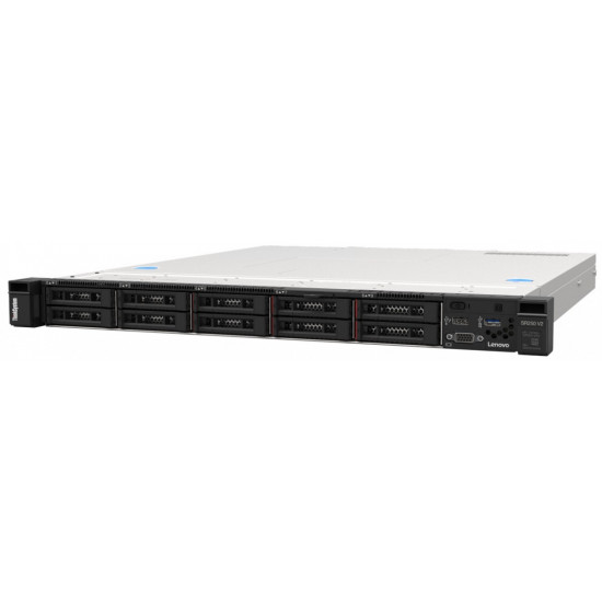 Server SR250v2 E-2378 (8C 2.6GHz 16MB Cache/65W), 1x32GB 7D7QA031EA