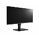 34-inch LG 34BN670P-B UltraWide monitor