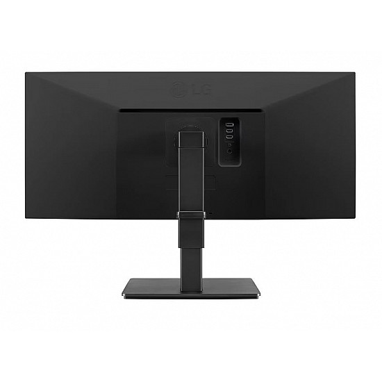 34-inch LG 34BN670P-B UltraWide monitor