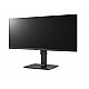 34-inch LG 34BN670P-B UltraWide monitor