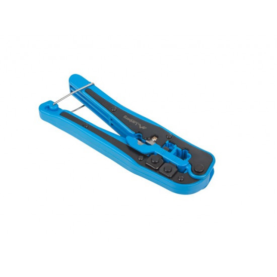 Universal Crimping Tool for Wires terminated