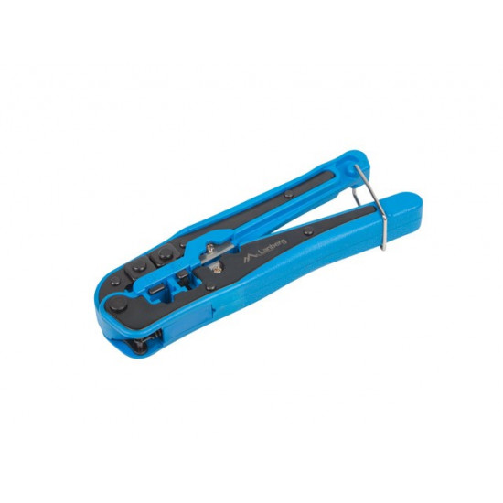 Universal Crimping Tool for Wires terminated