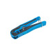 Universal Crimping Tool for Wires terminated