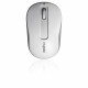 MOUSE OPTICAL WIRELESS M10PLUS WHITE