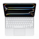 Magic Keyboard for iPad Pro 13 inch (M4) - international english - white