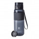 Drinking bottle Bottle 680ml black