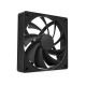 Fan NZXT F120Q V2 PWM black