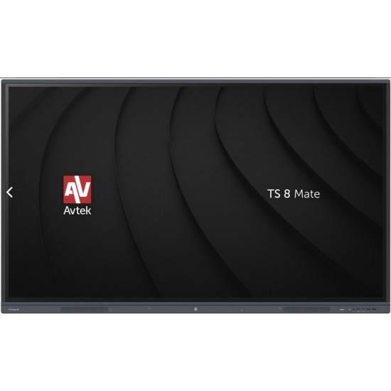 AVTEK TOUCHSCREEN 8 MATE 86