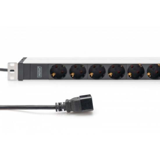 1U Aluminum PDU DN-95428