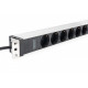 1U Aluminum PDU DN-95428