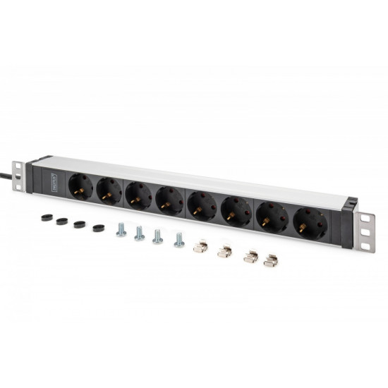 1U Aluminum PDU DN-95428