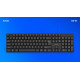 Wired keyboard KB-01 SAVIO