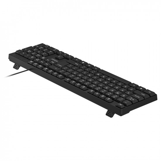 Wired keyboard KB-01 SAVIO