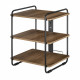 3-shelf cabinet MC-978 max 90kg