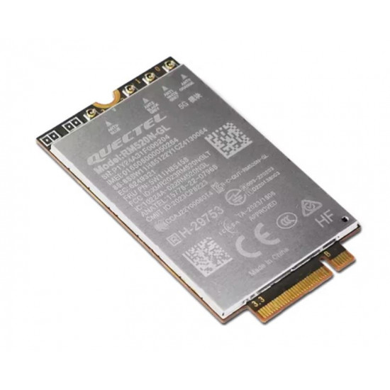 WWAN Module ThinkPad Quectel RM520N-L 5G M.2 4XC1Q24434