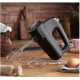 Hand mixer Matte Black 24672-5