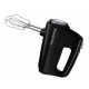 Hand mixer Matte Black 24672-5