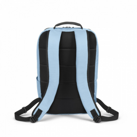 Backpack COMMUTER for a 13-16 inch notebook, ice blue