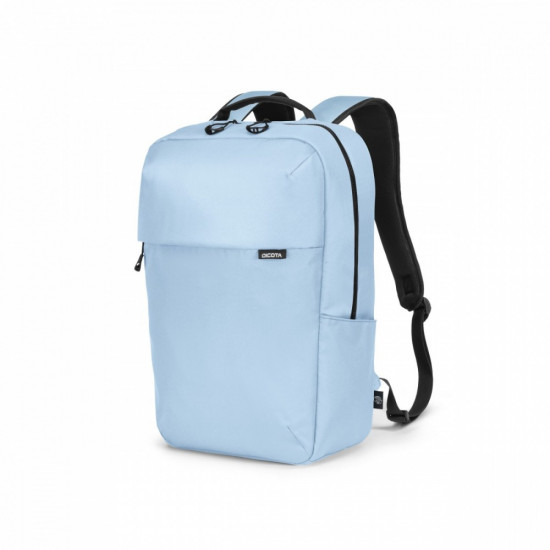 Backpack COMMUTER for a 13-16 inch notebook, ice blue