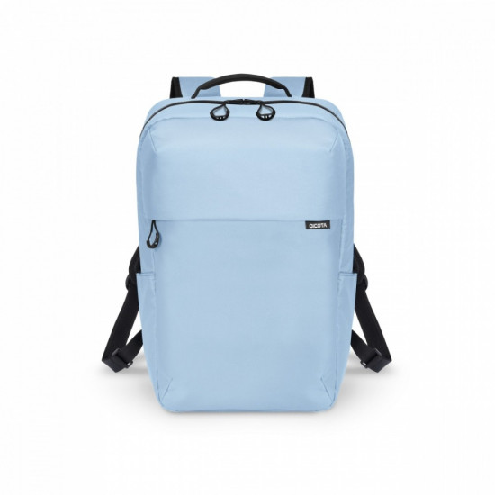 Backpack COMMUTER for a 13-16 inch notebook, ice blue