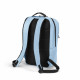 Backpack COMMUTER for a 13-16 inch notebook, ice blue