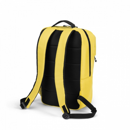 Backpack COMMUTER for a 13-16 inch notebook, lime