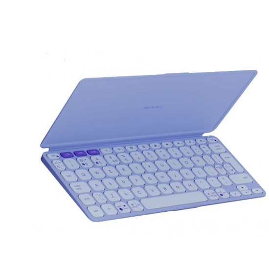 Keyboard Keys-To-Go 2 Lilac US