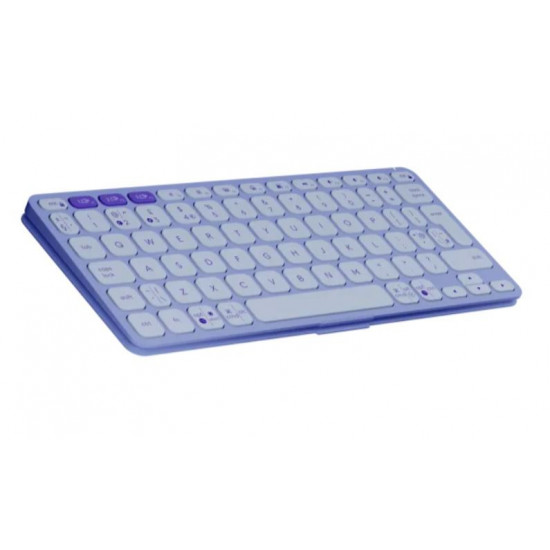 Keyboard Keys-To-Go 2 Lilac US