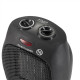 Adler AD 7702 Fan Heater, 1500 W, Number of power levels 2, Black