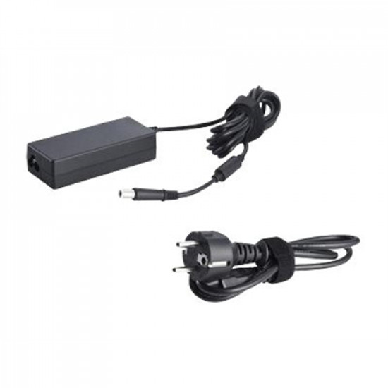 N DELL 65W AC ADAPTER (EURO) 4,5x3,0mm