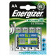 Energizer | AA/HR6 | 2300 mAh | Rechargeable Accu Extreme Ni-MH | 4 pc(s)