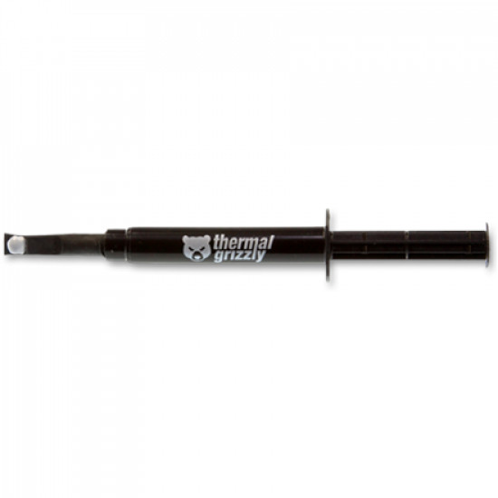 Thermal Grizzly Thermal grease  Hydronaut 3ml/7.8g | Thermal Grizzly | Thermal Grizzly Thermal grease Hydronaut 3ml/7.8g | Thermal Conductivity: 11.8 W/mk; Thermal Resistance	 0,0076 K/W; Electrical Conductivity*: 0 pS/m; Viscosity: 140-190 Pas;  Temperature: -200 °C / +350 °C;