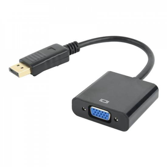 Gembird Adapter cable VGA, DisplayPort