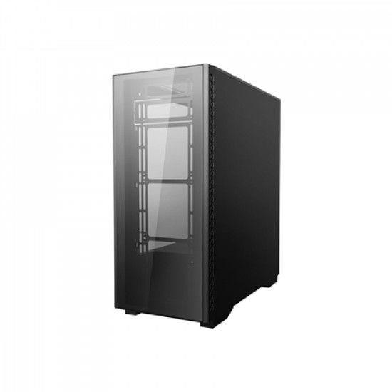 Deepcool MATREXX 50 Side window, Black, E-ATX, Power supply included No