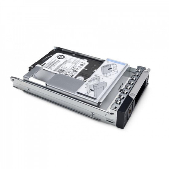 Dell SSD 2.5 / 480GB / SATA / RI / 6Gb / 512 / Hot-Plug / in 3.5 Hybrid Carrier / 14G Rx40 | Dell | 480 GB | Solid-state drive interface SATA